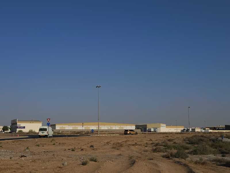 Freehold Industrial Plot for Sale