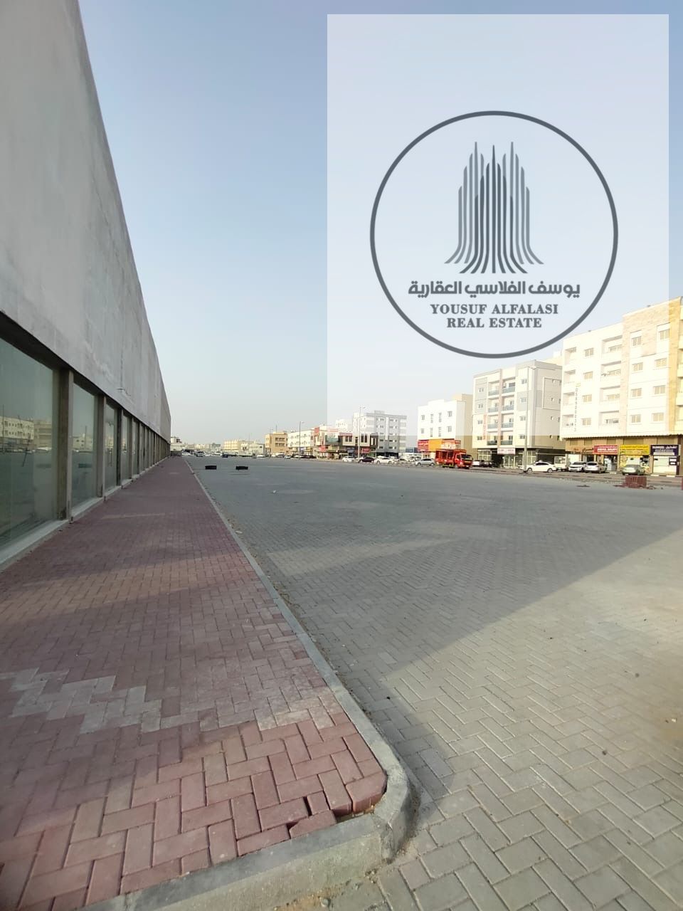 Distinctive Showrooms for Rent on Main Street - Al Jurf Industrial 1 - Ajman