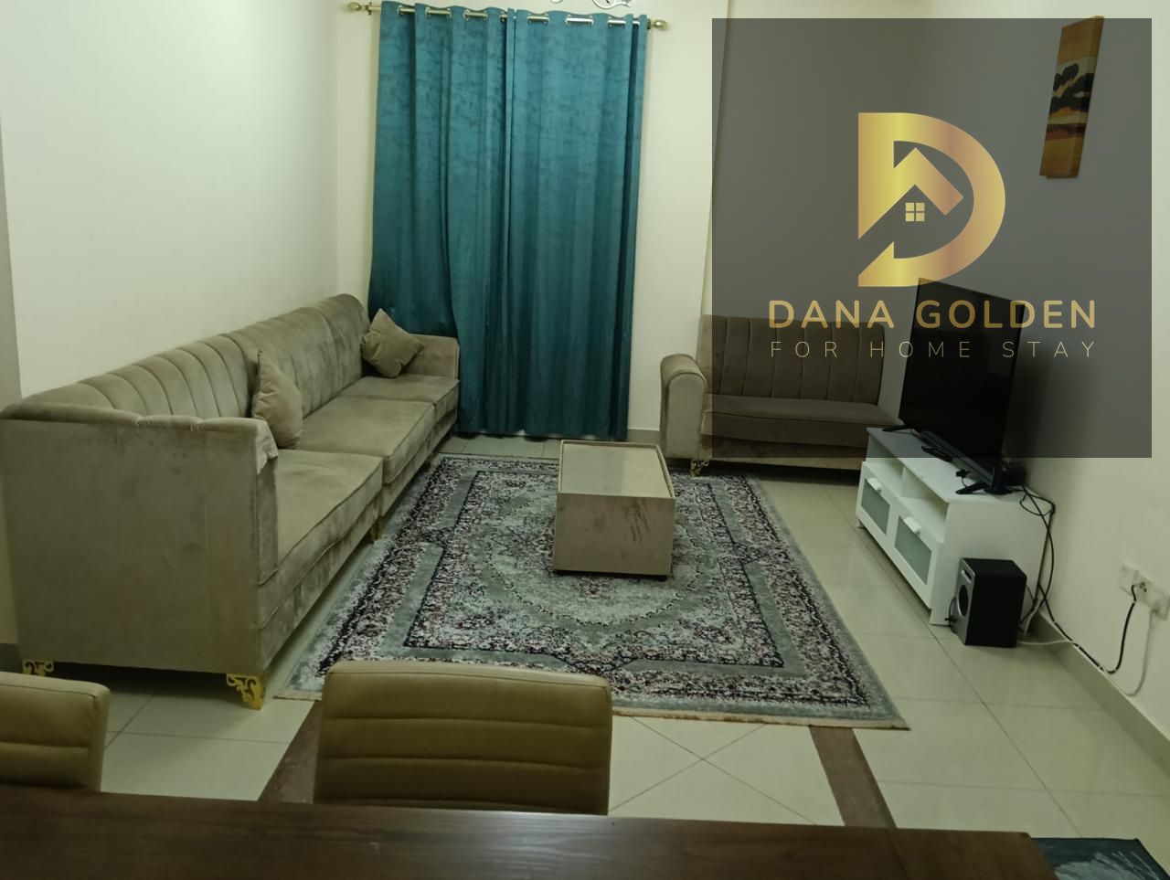 Waterfront 1 BR Apartment on New Al Taawun Road