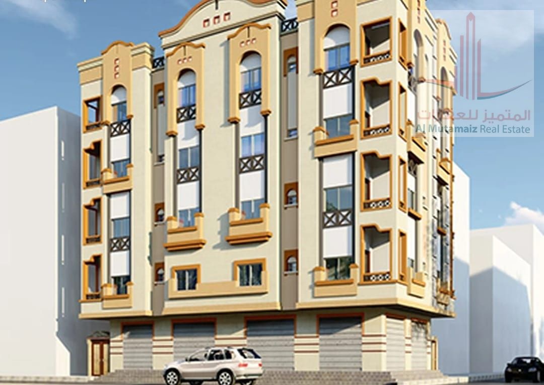 building sale/naumia2/kuwait st/shops/corner/clean