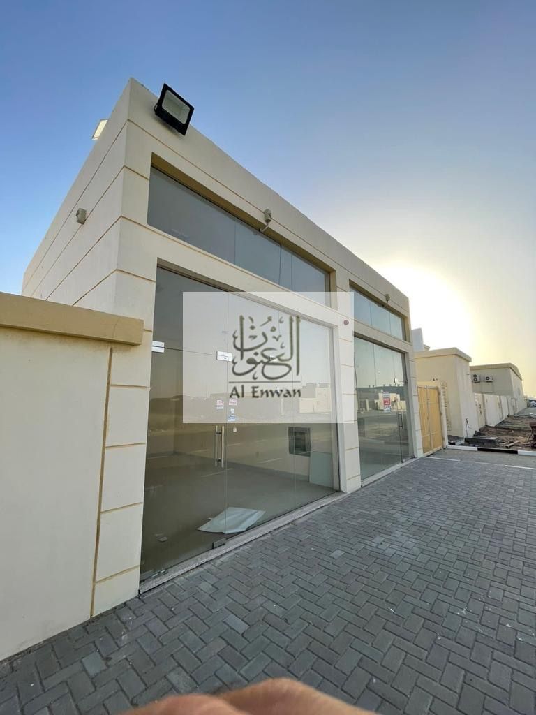 For sale in Al-Saja Industrial