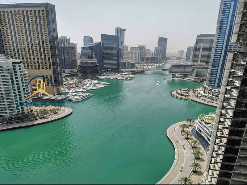 MARINA CANAL& SEA VIEW | CHILLER FREE | SPACIOUS