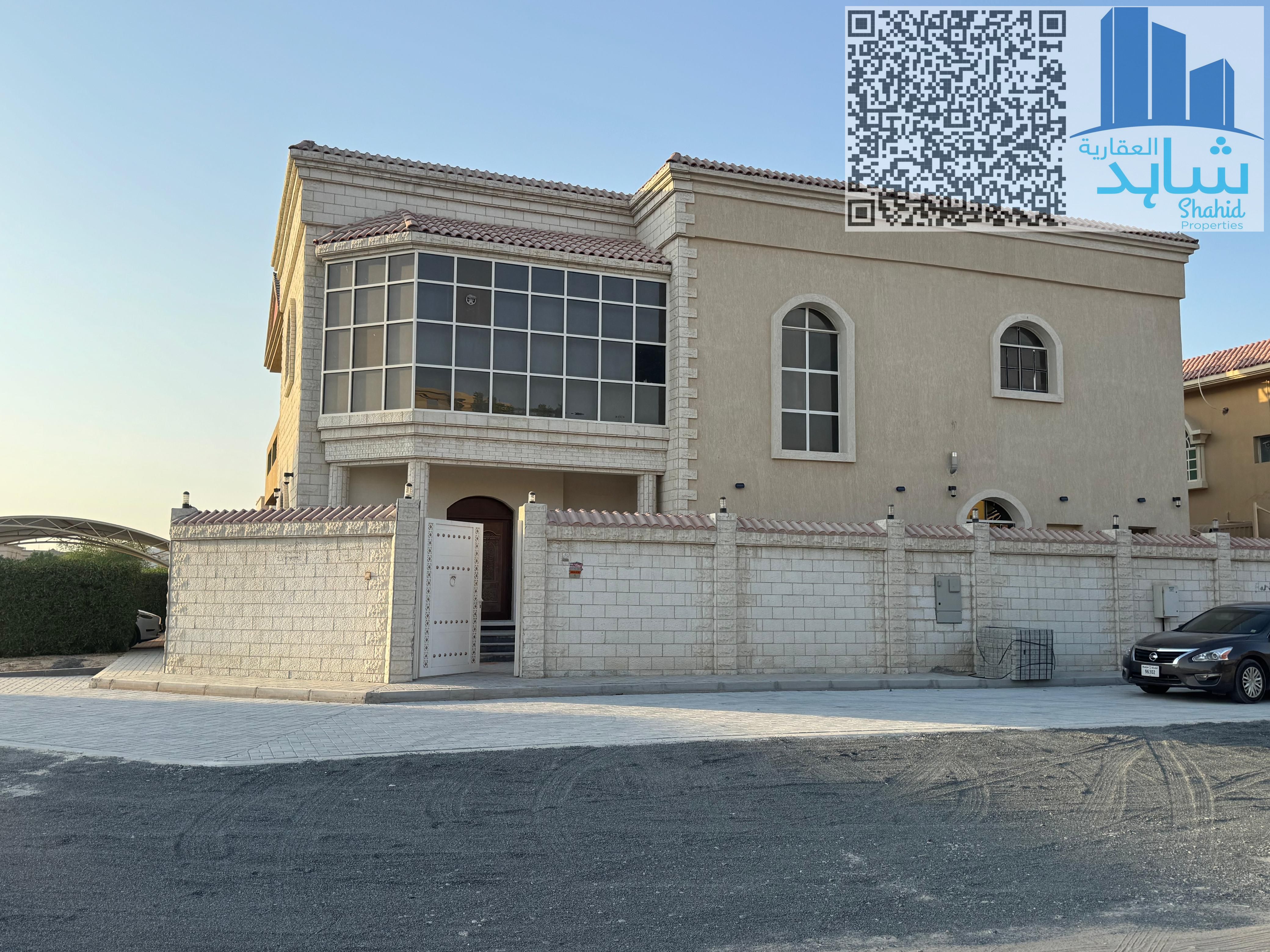 Spacious 5-Bedroom Villa for Rent in Mowaihat 3 – 95k