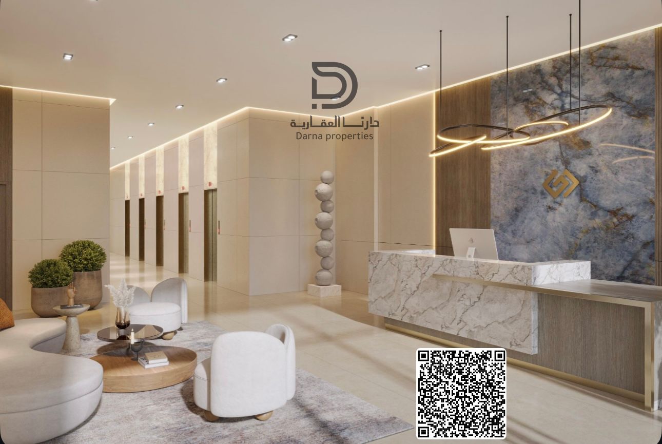 1-Bedroom Apartment with a spacious layout of 995.29 sq. ft.