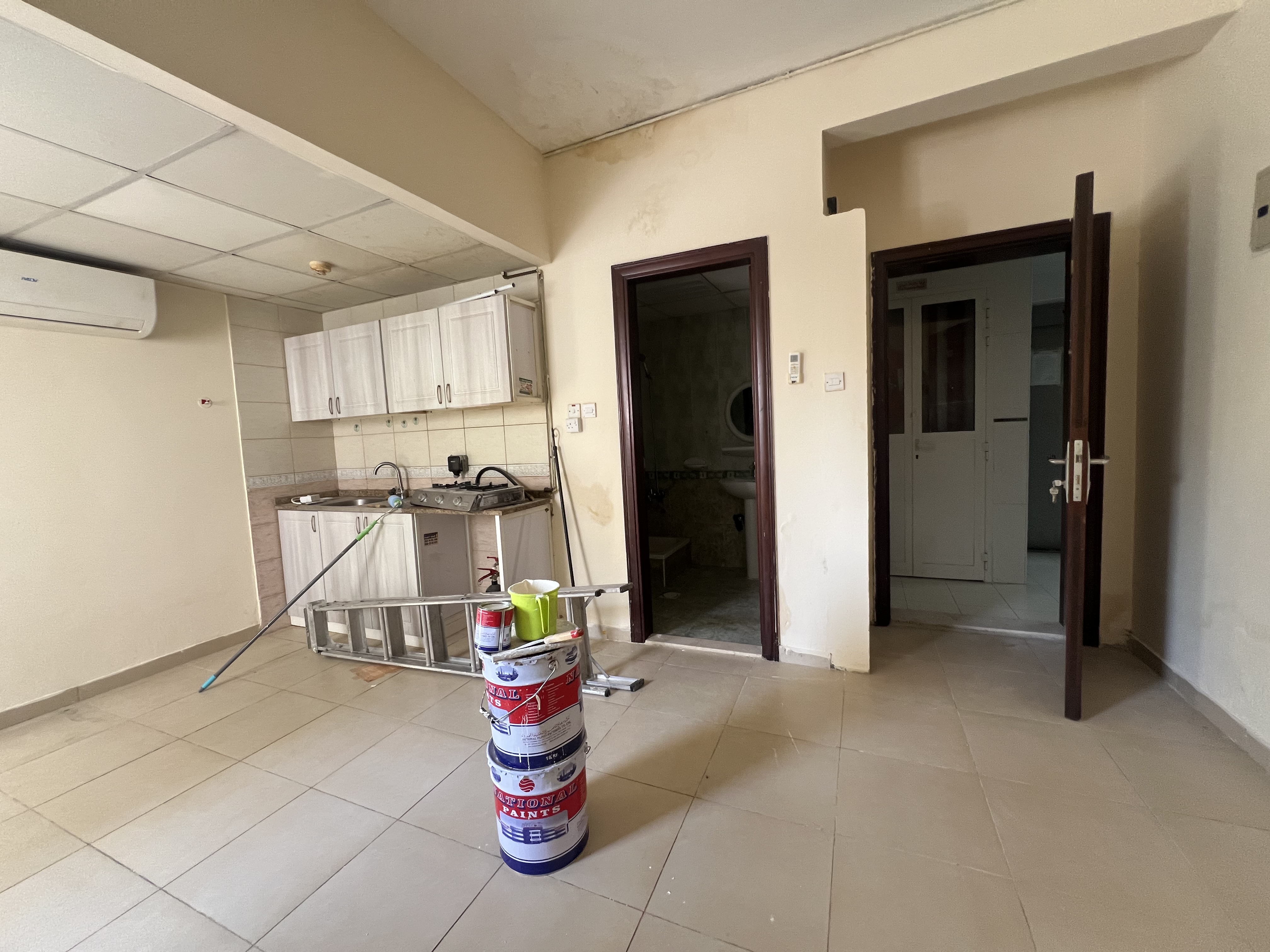 Brilliant offer studio just in 17k only for family at prime location