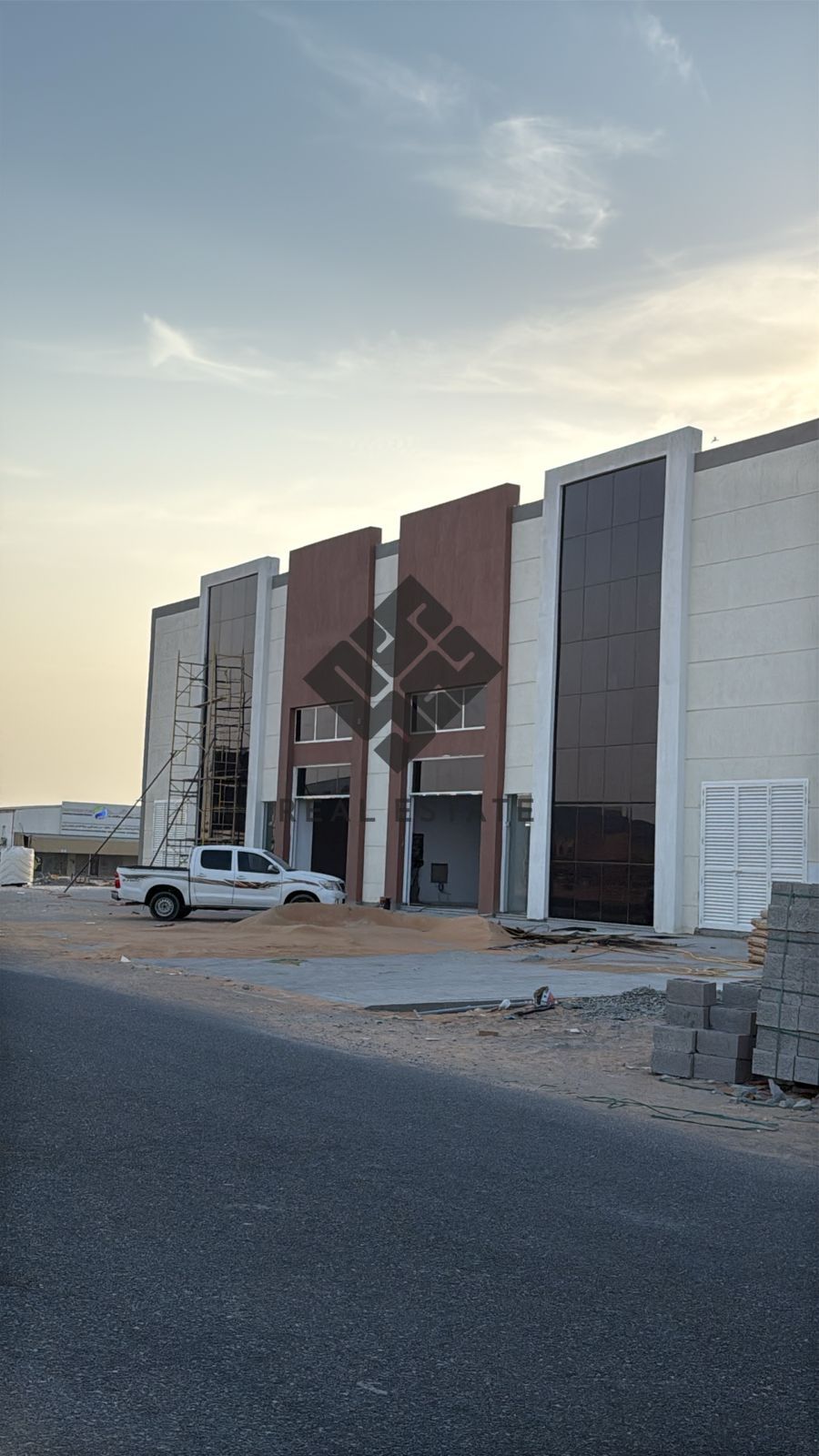New Warehouse for rent