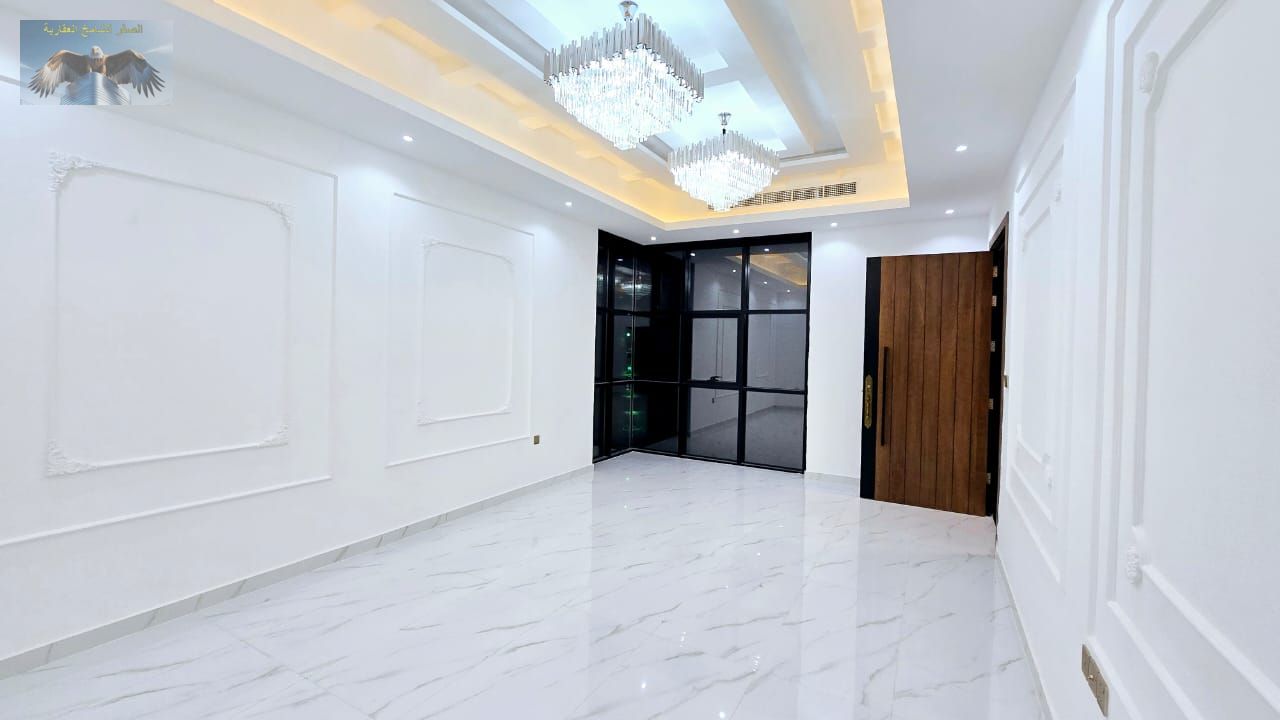 Luxury Villa for Rent in Al Helio 2 – Elegant Design & Prime Location