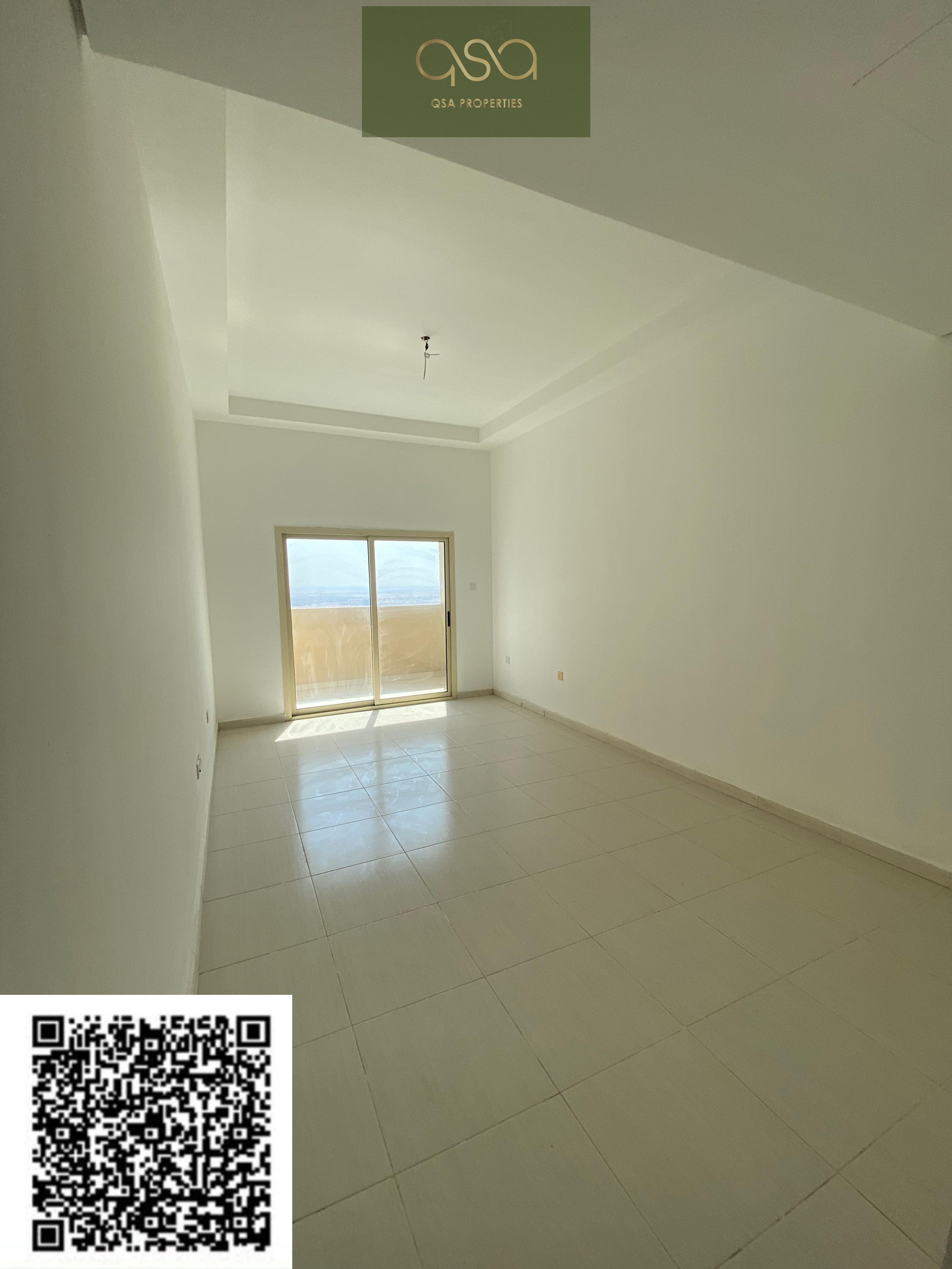 1BHK for Rent in Lillies Tower, Emirates City – AED 31,000/year
