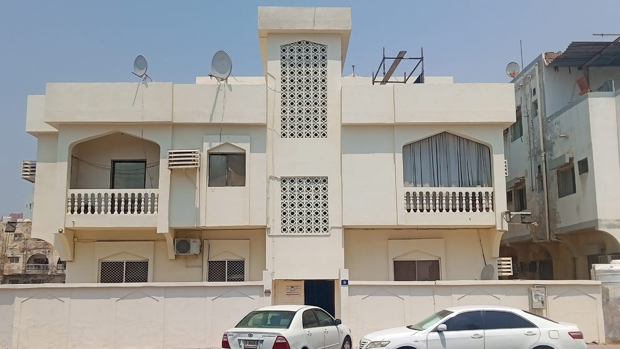 TWO BEDROOM APARTMENT FOR RENT IN AJMAN NUAIMEYA