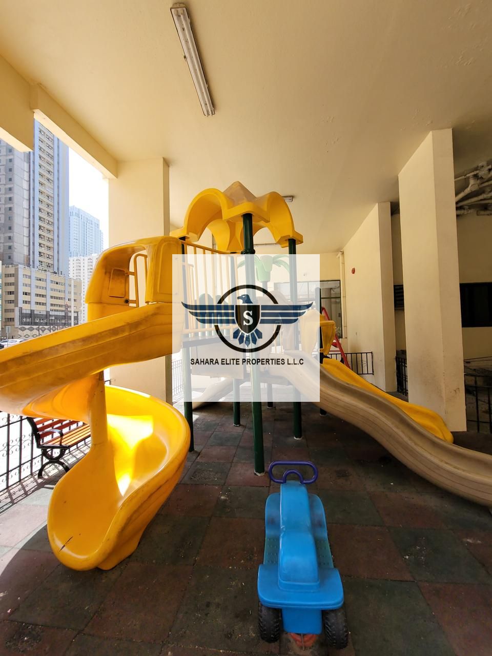 Free Maintenance!!! 2BHK With 2 Washrooms + Balcony Only In 44k Close To Al Nahda Park Call Abdullah