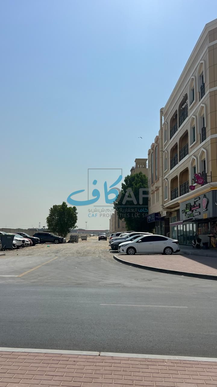 Commercial land for sale in Muwaileh area, Sharjah