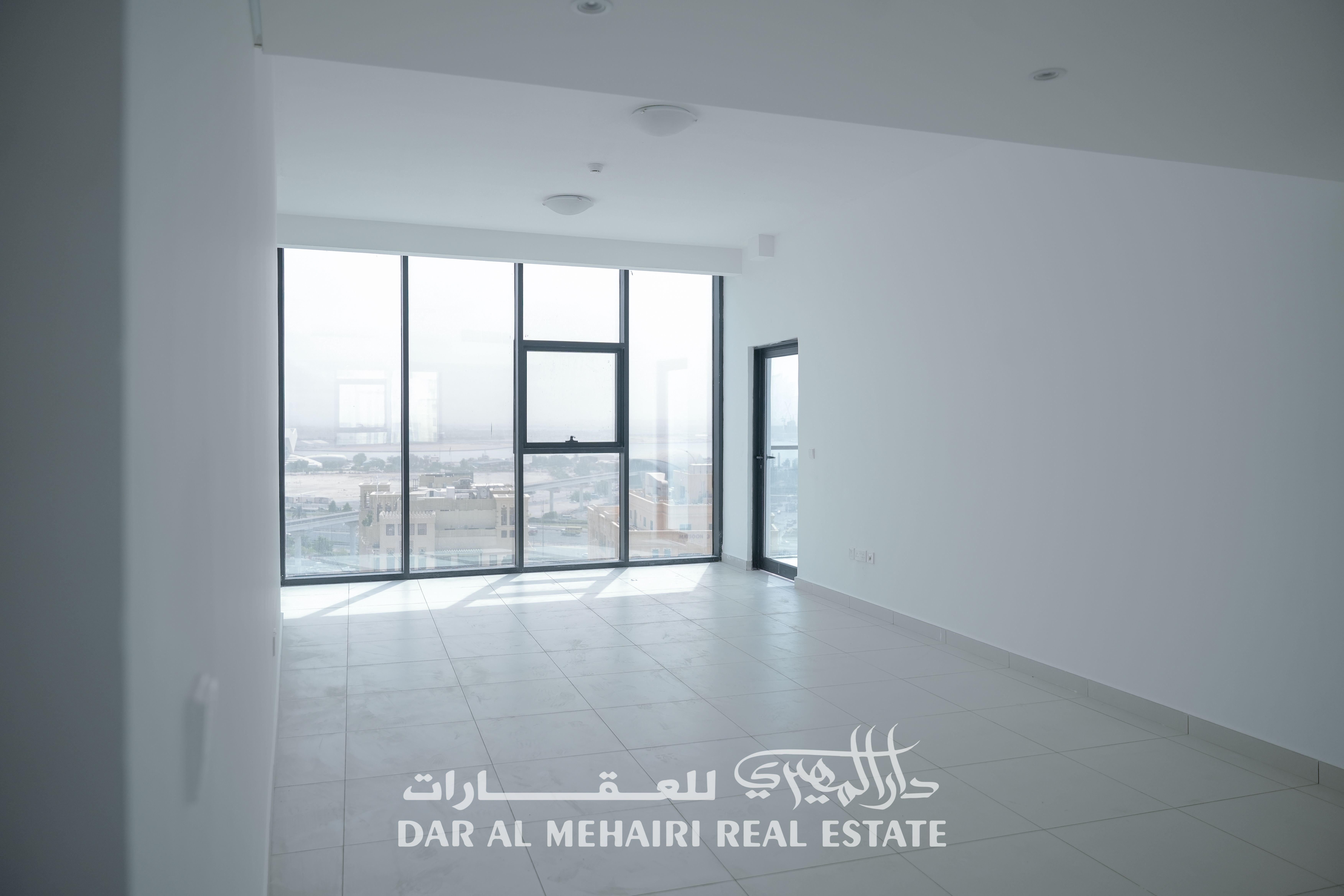 Brand New Spacious 2BHKin The Residence Tower, Al Jaddaf