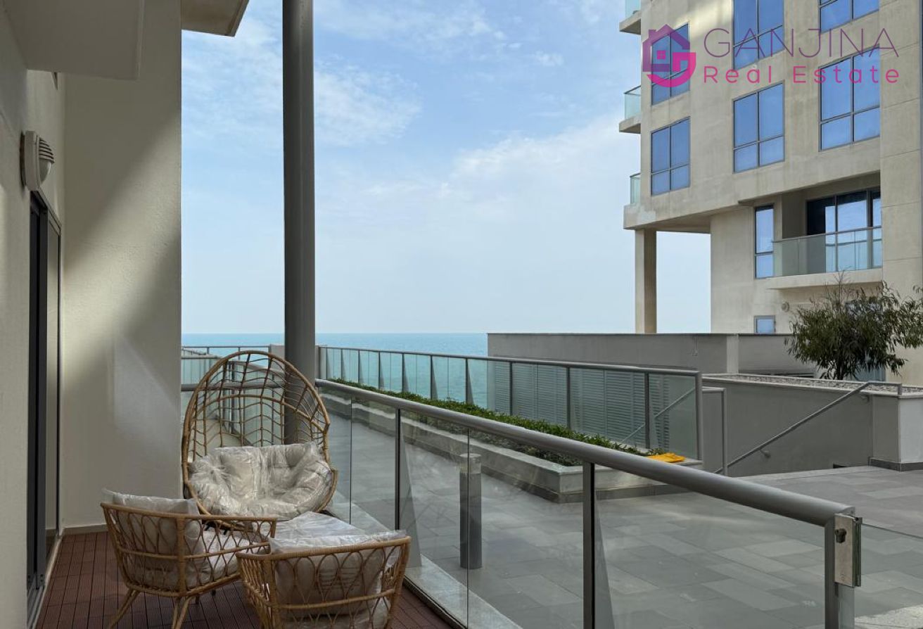 2BHK Duplex in Pacific | Partial Sea View | 4 Cheques