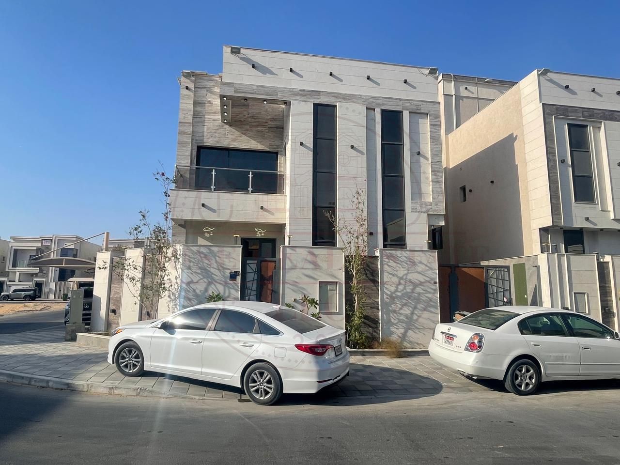Corner 6-Bedroom Villa for Rent in Al Yasmeen, Ajman – Spacious Family Home for AED 130,000 Only