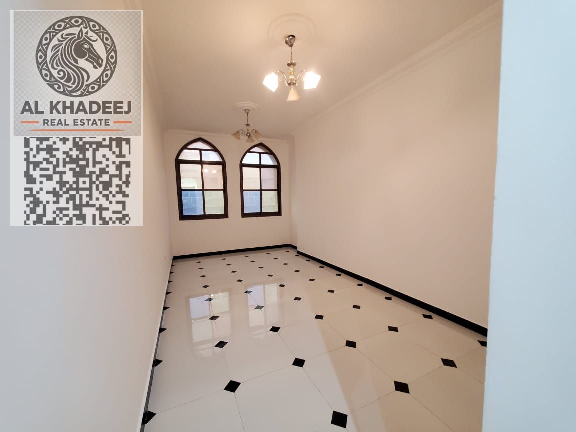 Annual Rent in Ajman – 1BHK Apartment with Balcony and 2 Bathrooms in Al Rawda 3, Khartoum Street – Quiet Area, Near Services, Affordable Price, 4 Che
