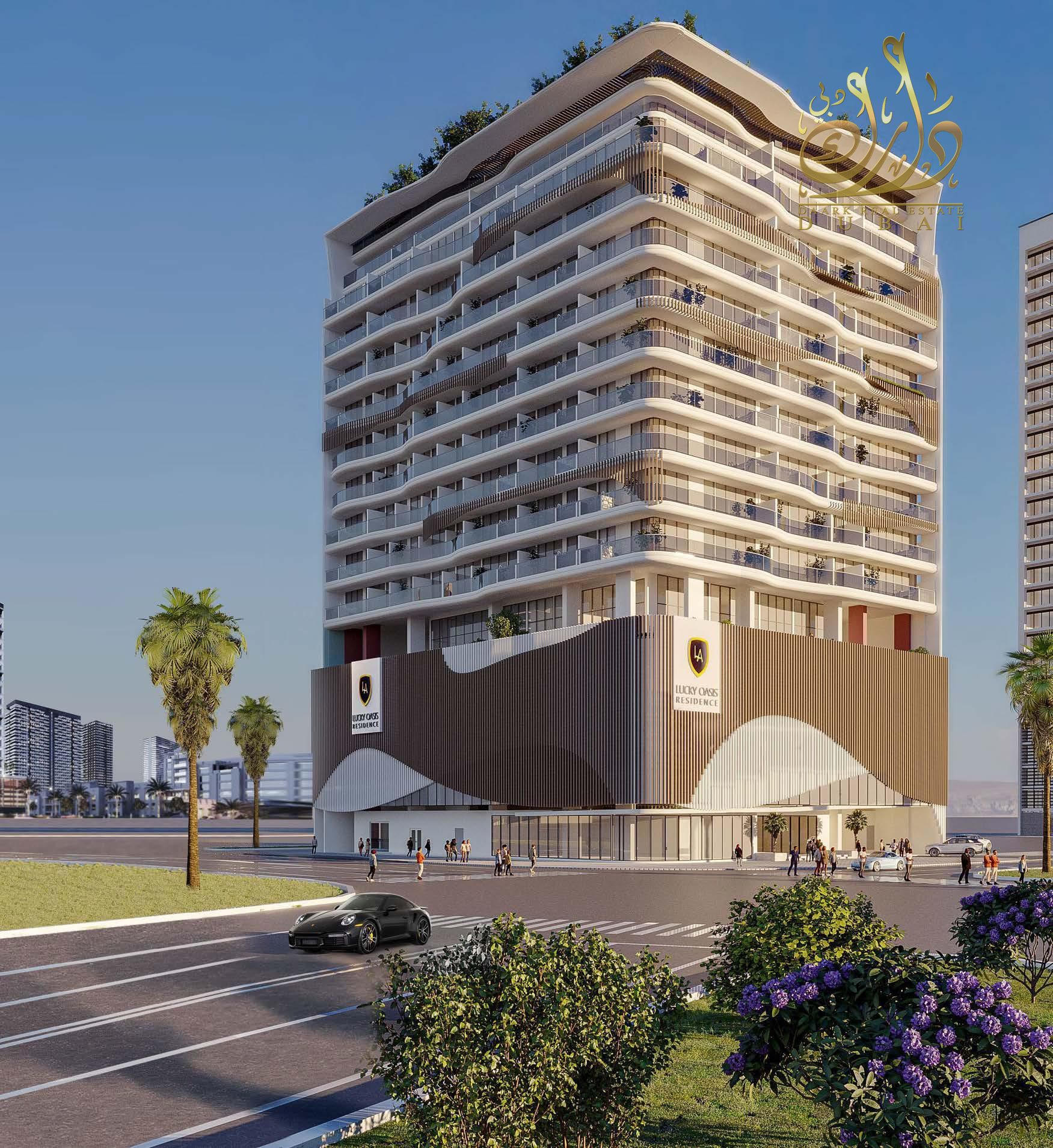 Luxury lifestyle / Garden view / Full furnished / Prime location