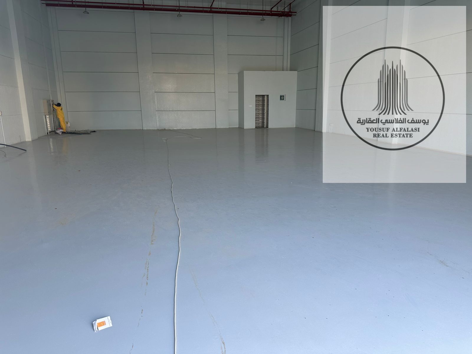 A distinctive warehouse for rent in Umm Al Quwain – a strategic location with excellent specifications