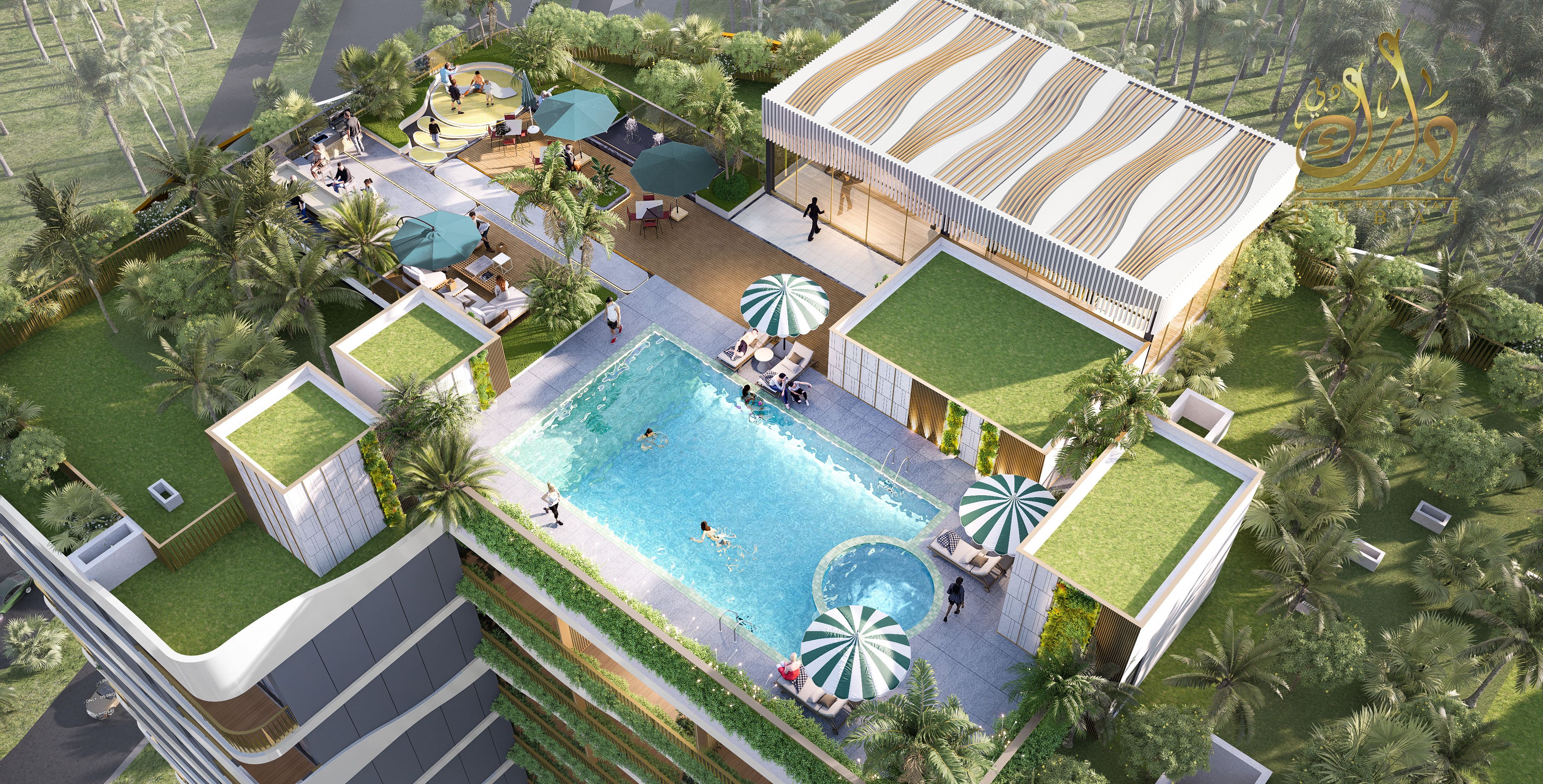 Invest in Dubai’s Green Haven – A Premium Project Where Nature Meets Return