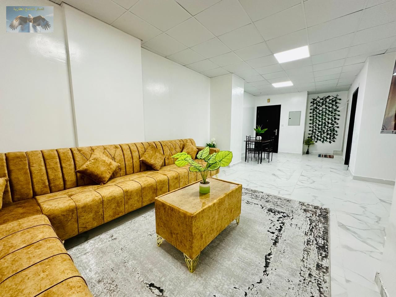 Furnished Apartment for Rent – 2 Bedrooms + Living Room in Al Muwaihat 2, Ajman