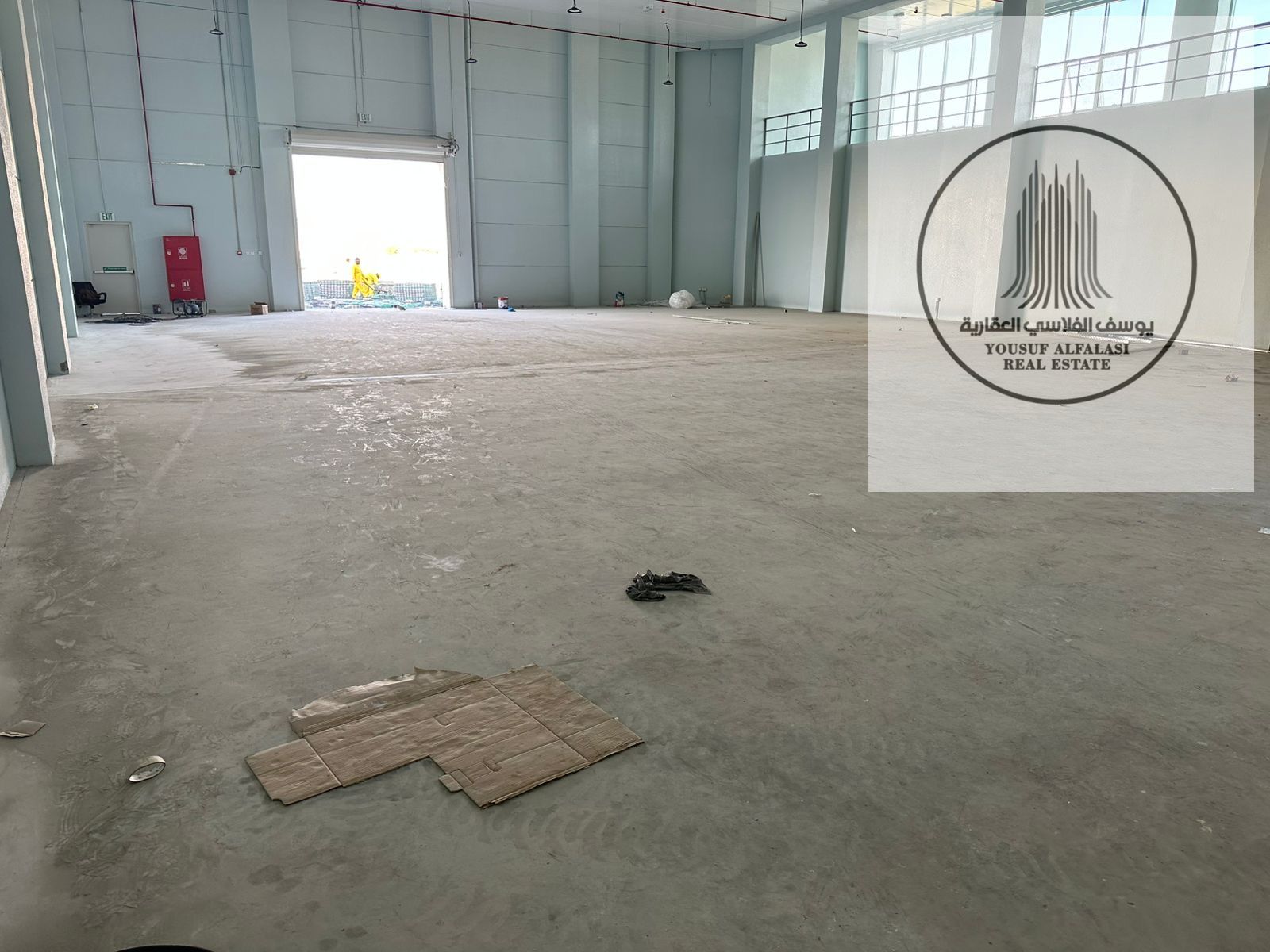 A distinctive warehouse for rent in Umm Al Quwain – a strategic location with excellent specifications