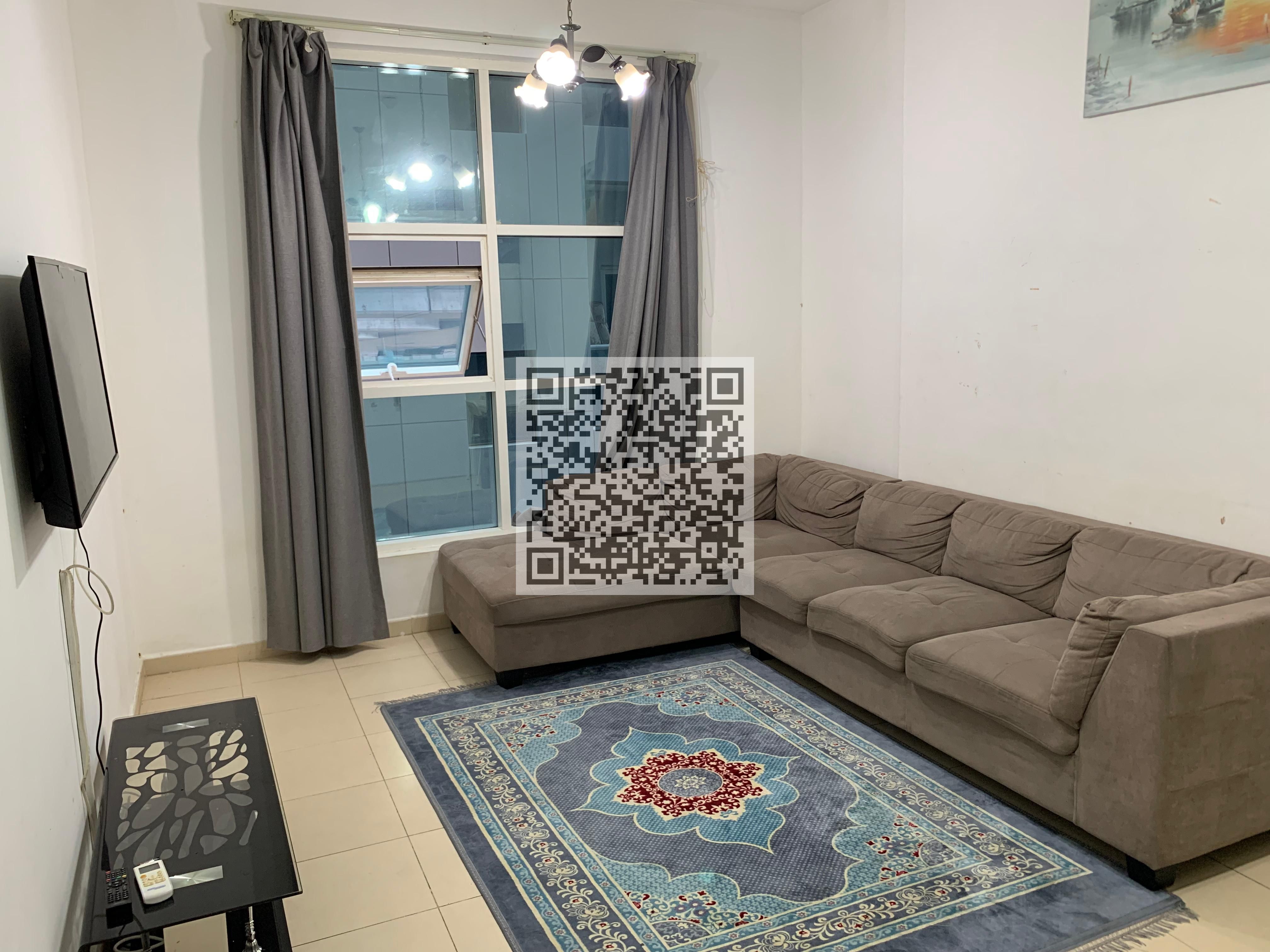 1BHK AVAILABLE FOR SALE - CITY TOWERS