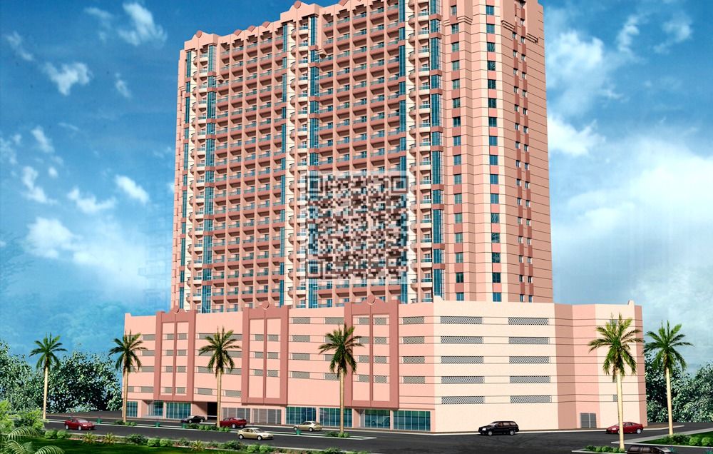 STUDIO AVAILABLE FOR SALE IN NUAMIYA TOWER-C GMC VIEW
