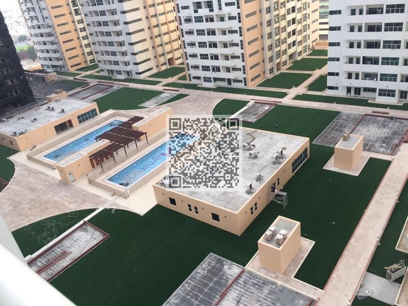 1BHK AVAILABLE FOR SALE IN AJMAN ONE TOWER