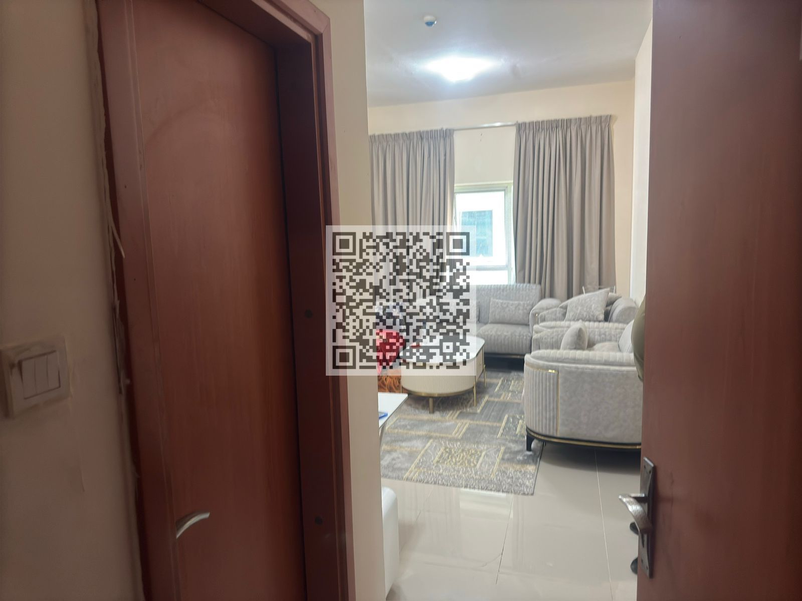 1BHK AVAILABLE FOR SALE IN AJMAN PEARL TOWER