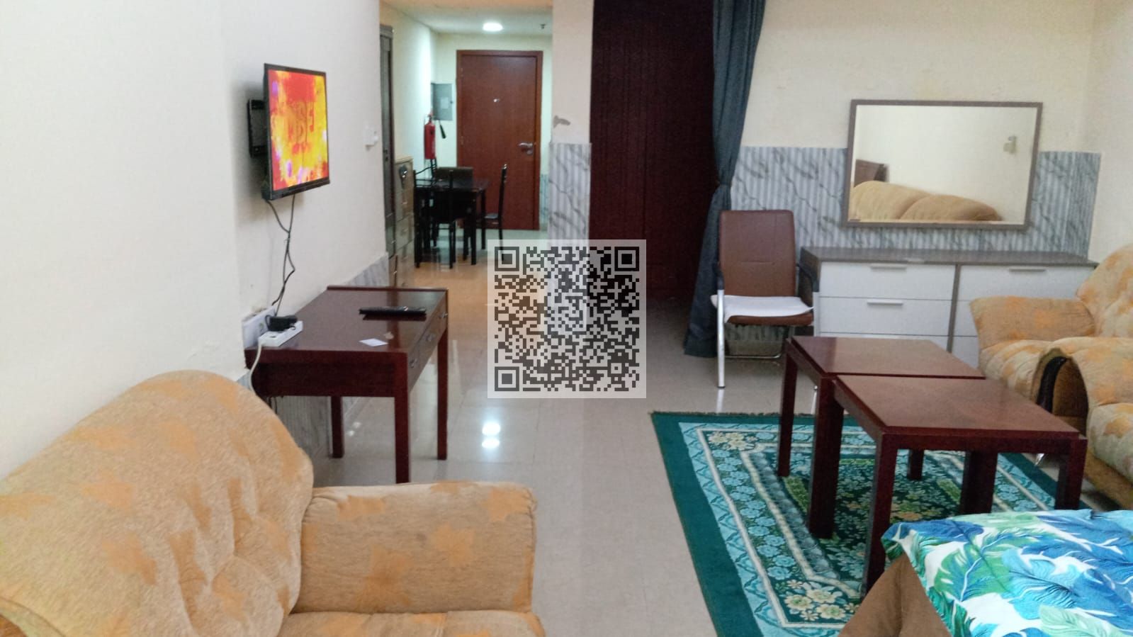 HOT OFFER: STUDIO AVAILABLE FOR RENT IN HORIZON TOWERS