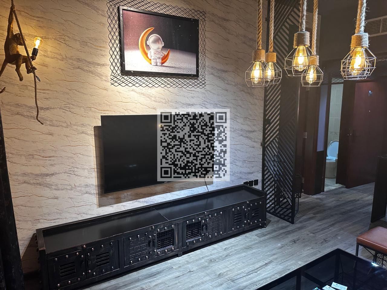 FURNISHED 1BHK AVAILABLE FOR RENT IN CITY TOWER AJMAN