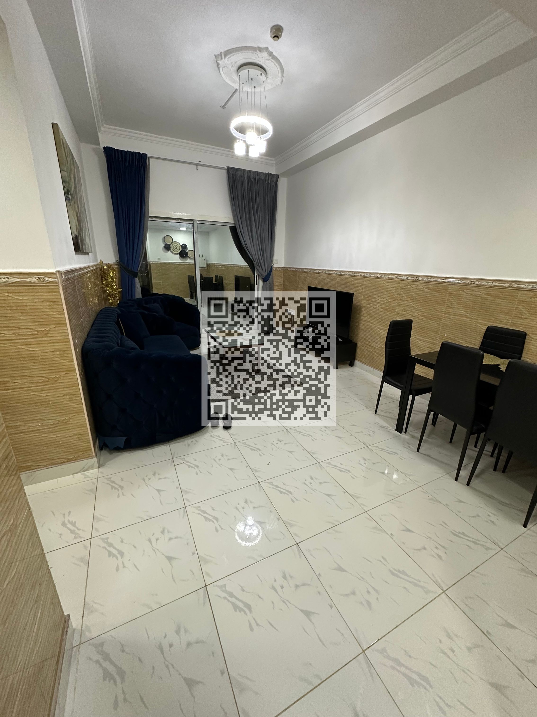 LIMITED TIME OFFER FURNISHED 2BHK FOR SALE IN AJMAN PEARL TOWER OPEN VIEW