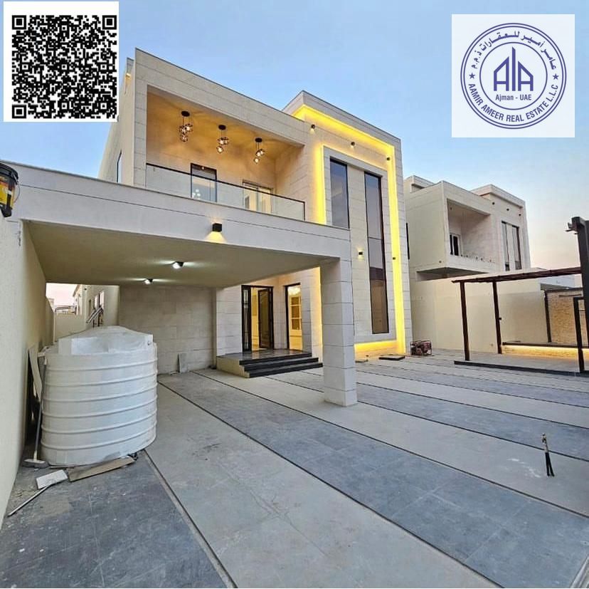 Brand New Villa for in Ajman Mowaihat 1