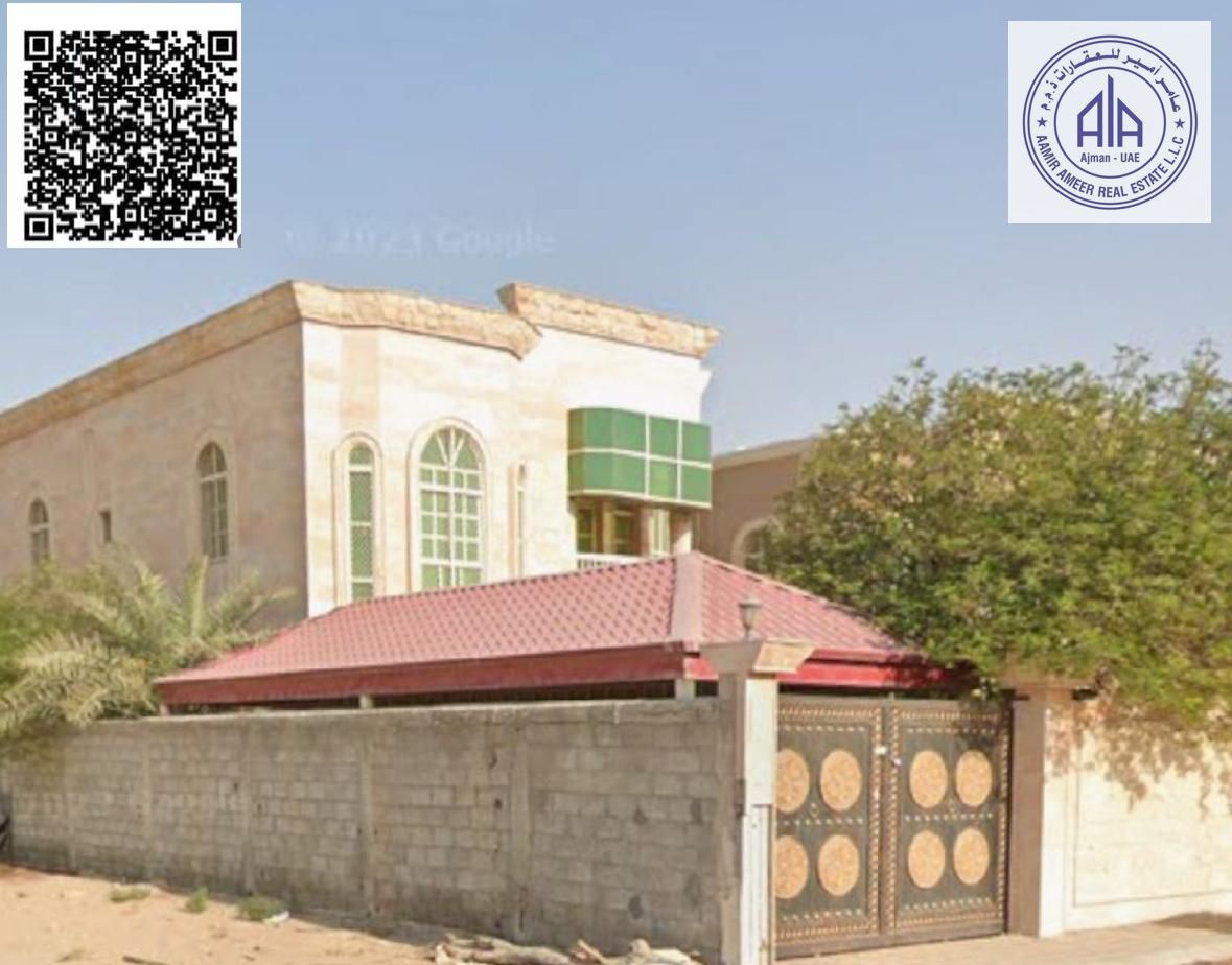 Villa for sale in Al Rawda1 Ajman