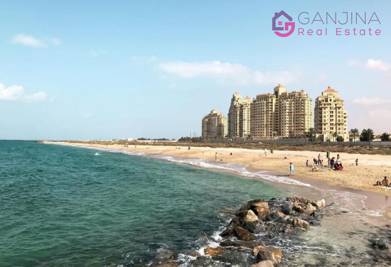 Furnished 1BHK for Sale | Stunning Sea View