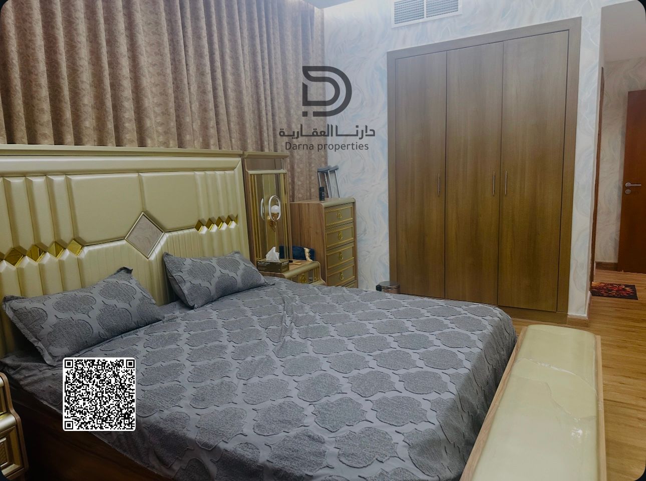 Great Opportunity in Ajman One – 3 Bedroom apartment with installments1