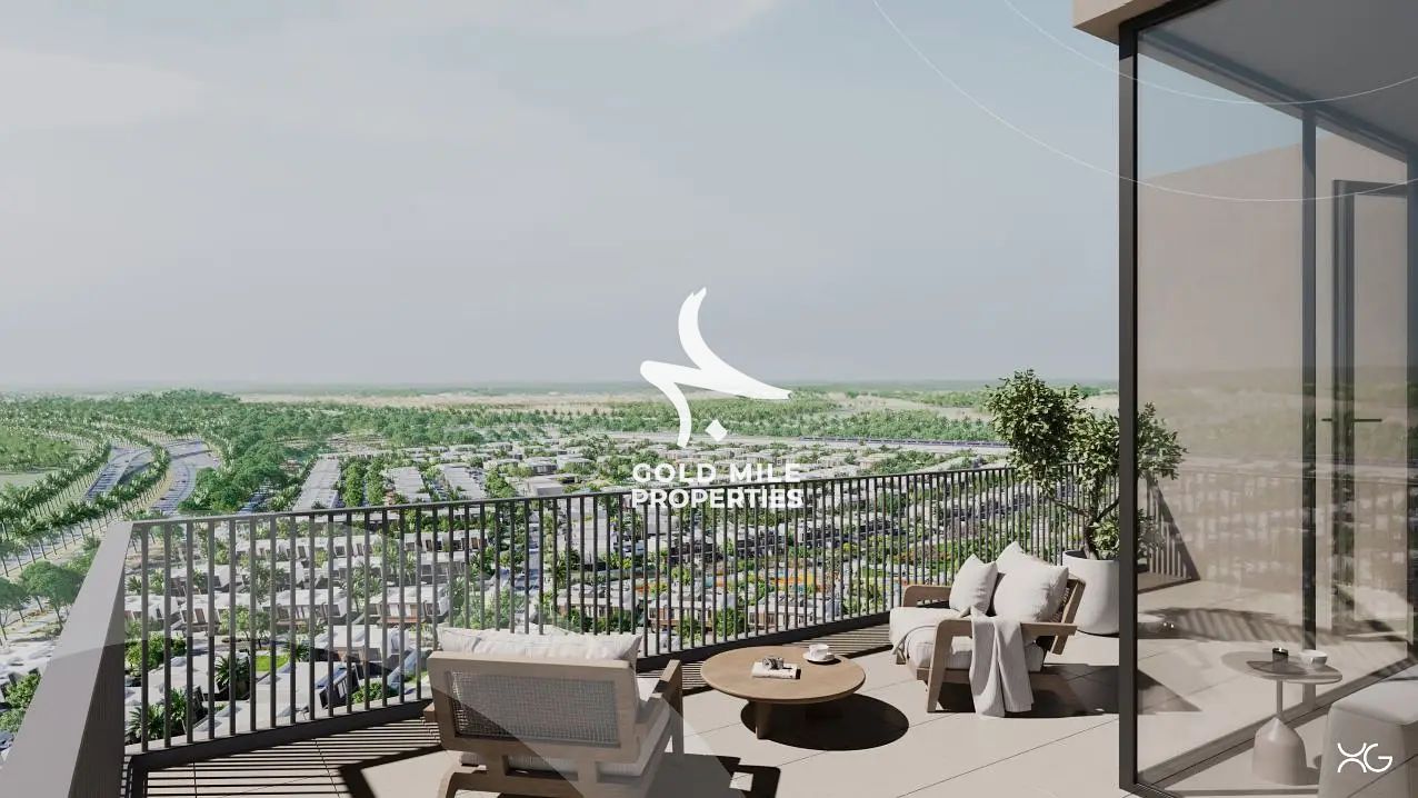 5% Down Payment - Peaceful Living - Modern Amenities - 40% on Handover