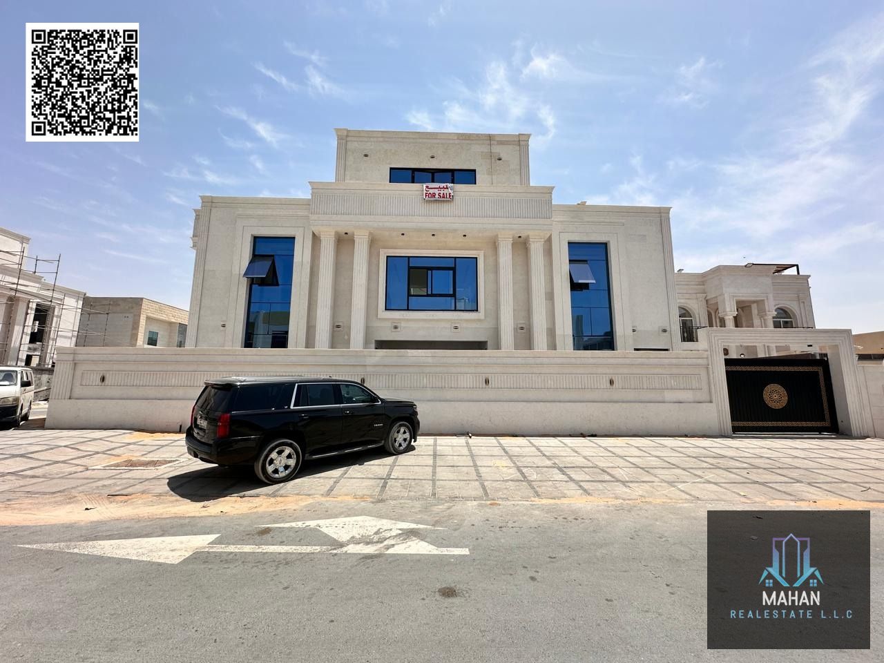 Massive 6BR Villa | Prime Helio 2 | All Utilities + Transfer Included | AED 2.9M