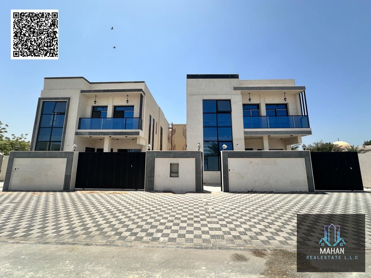 5BR Villa | Prime Location | Majlis + Maid Room | Al Mowaihat 2 | AED 2M