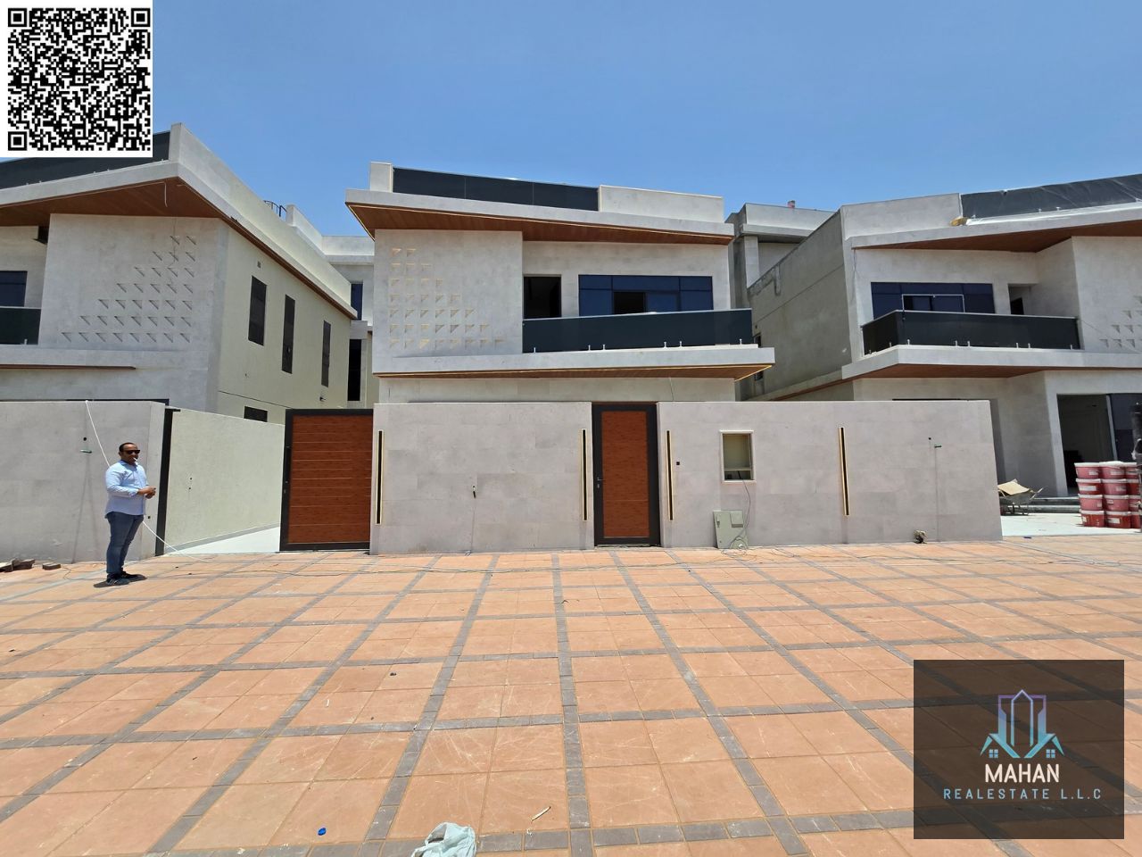 Modern Luxury With Roof Villa with transfer fee | 5BR | Al Helio 2 | Spacious Layout | AED 2.15M