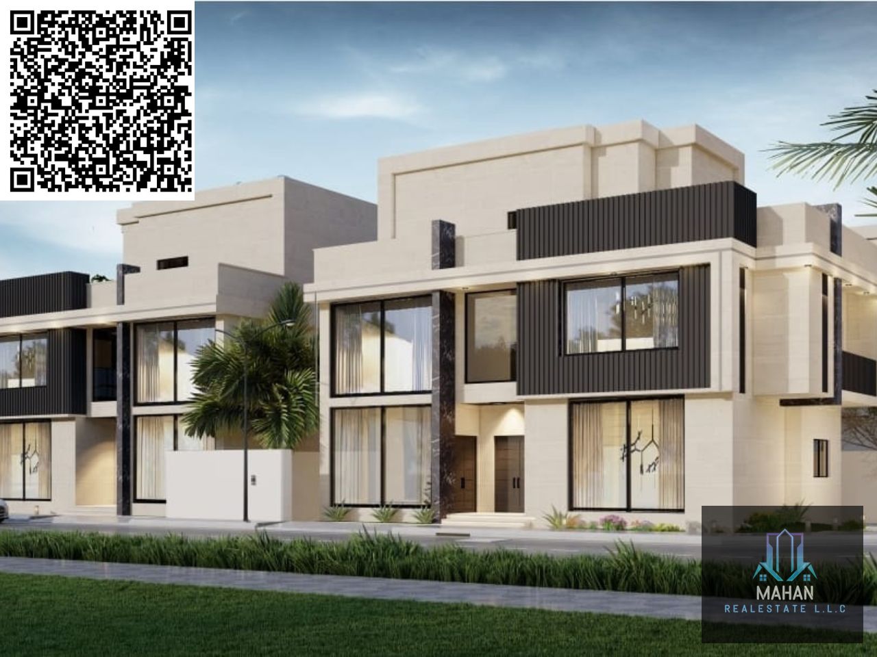 Corner G+2 Smart Luxury Villa | 5BR | Furnished Kitchen | Solar | Al Yasmeen | AED 2M
