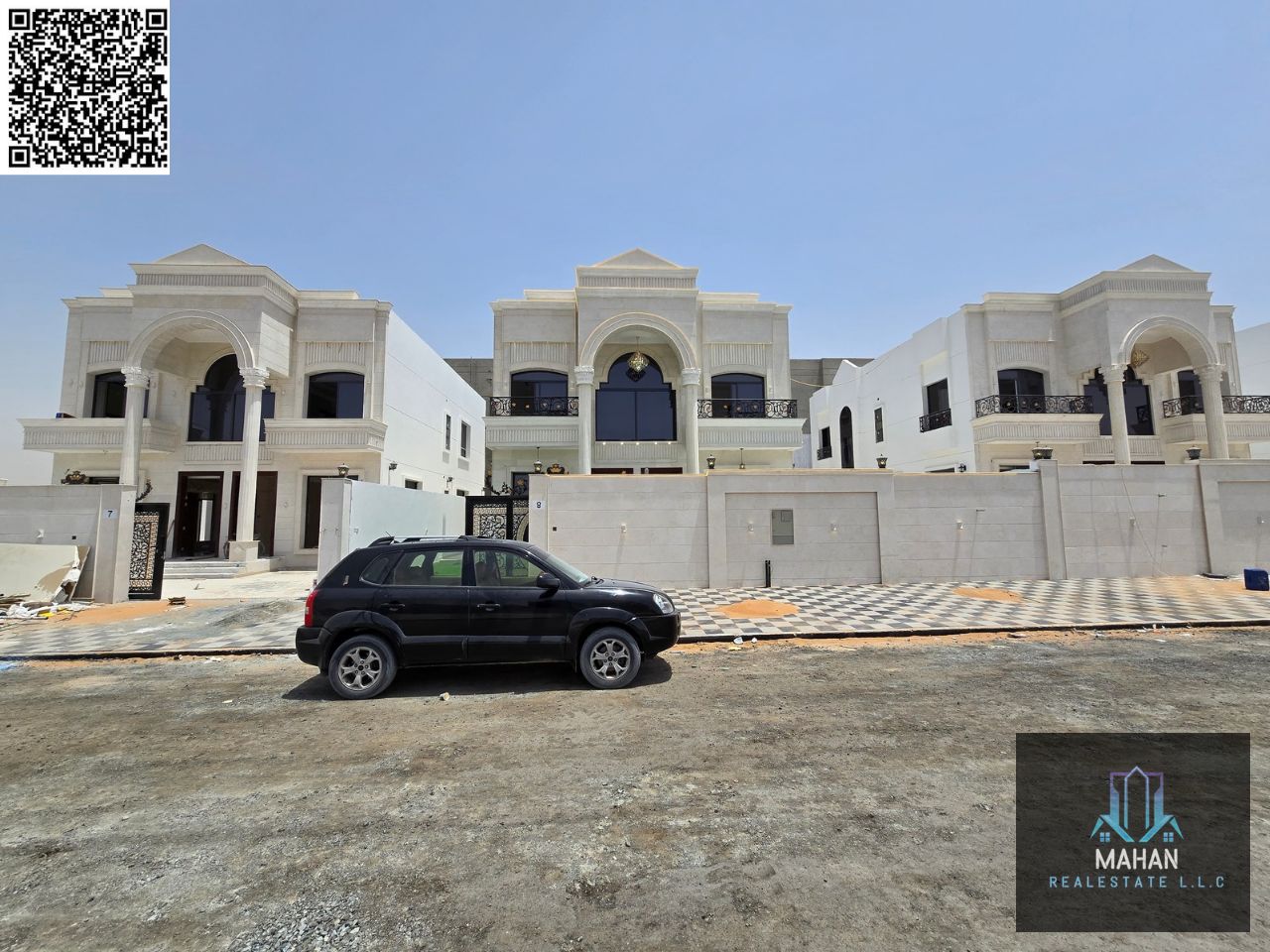 Luxury Villa with Private Pool | G+1 | 5BR | Al Helio 2 | Transfer Fee Included | AED 2.4M