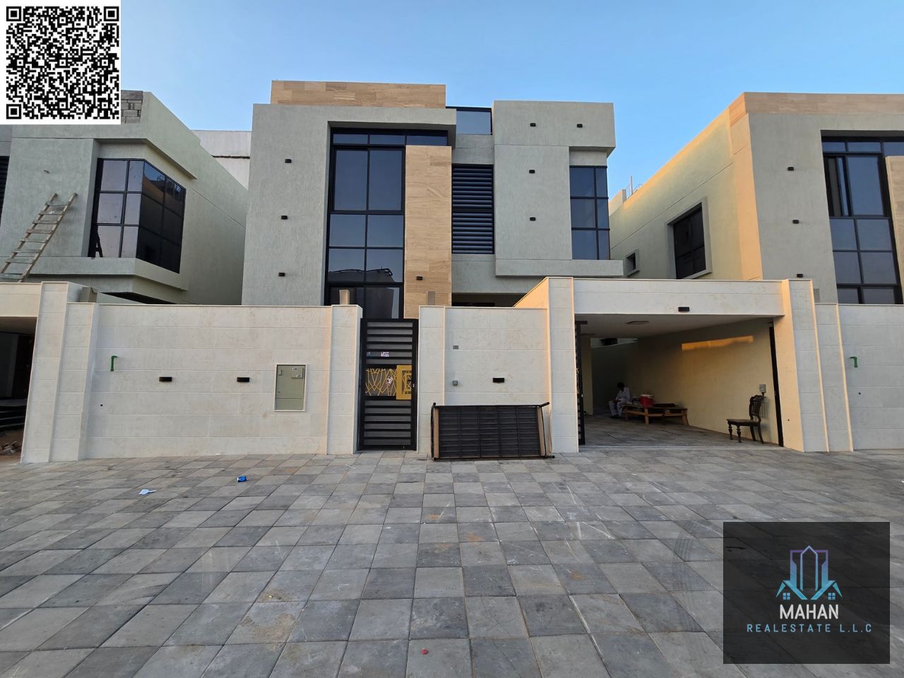 Spacious 5BR Villa | 4,190 Sqft BUA | Al Bahia Ajman | AED 1.85M Including Transfer