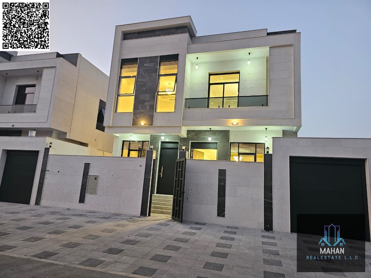 5BR Master Villa | Central AC | Al Bahia Ajman | AED 1.7M Only