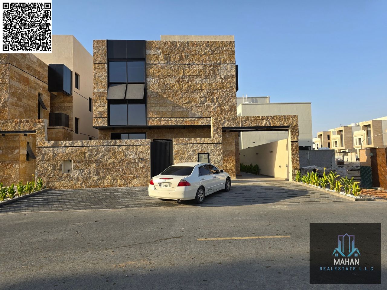 Project in Al Bahia | 6BR Modern Villas | Brand New | AED 1.99M Including Fees