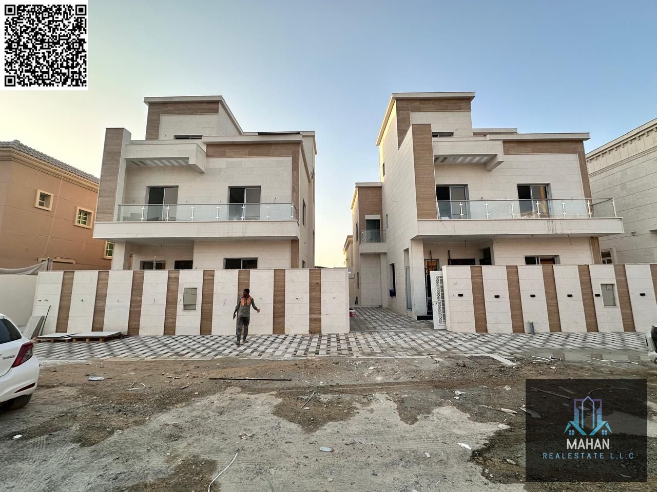 5BR Modern Villa | Close to All Facilities | 3,800 Sqft BUA | AED 1.85M