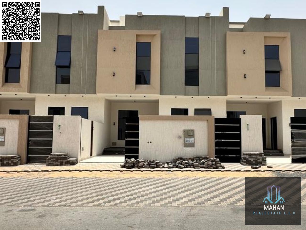 Modern 4BR Townhouse for Sale | Al Helio 1, Ajman | AED 1.3M Including Registration