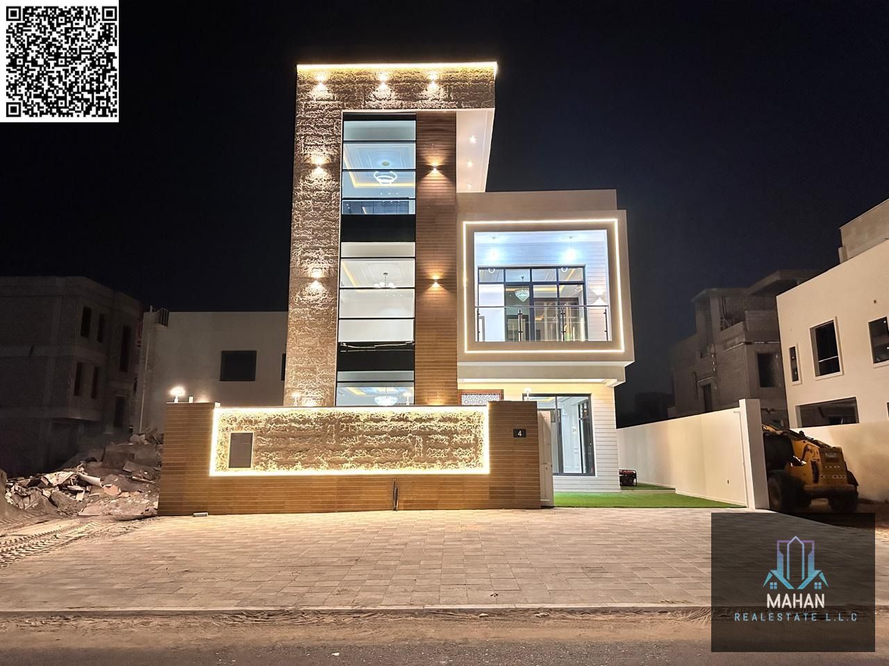 Luxury Corner Villa with Private Pool & Roof | Al Zahya | 6BR + Maid | AED 2.05M (Including Registration Fees Only)