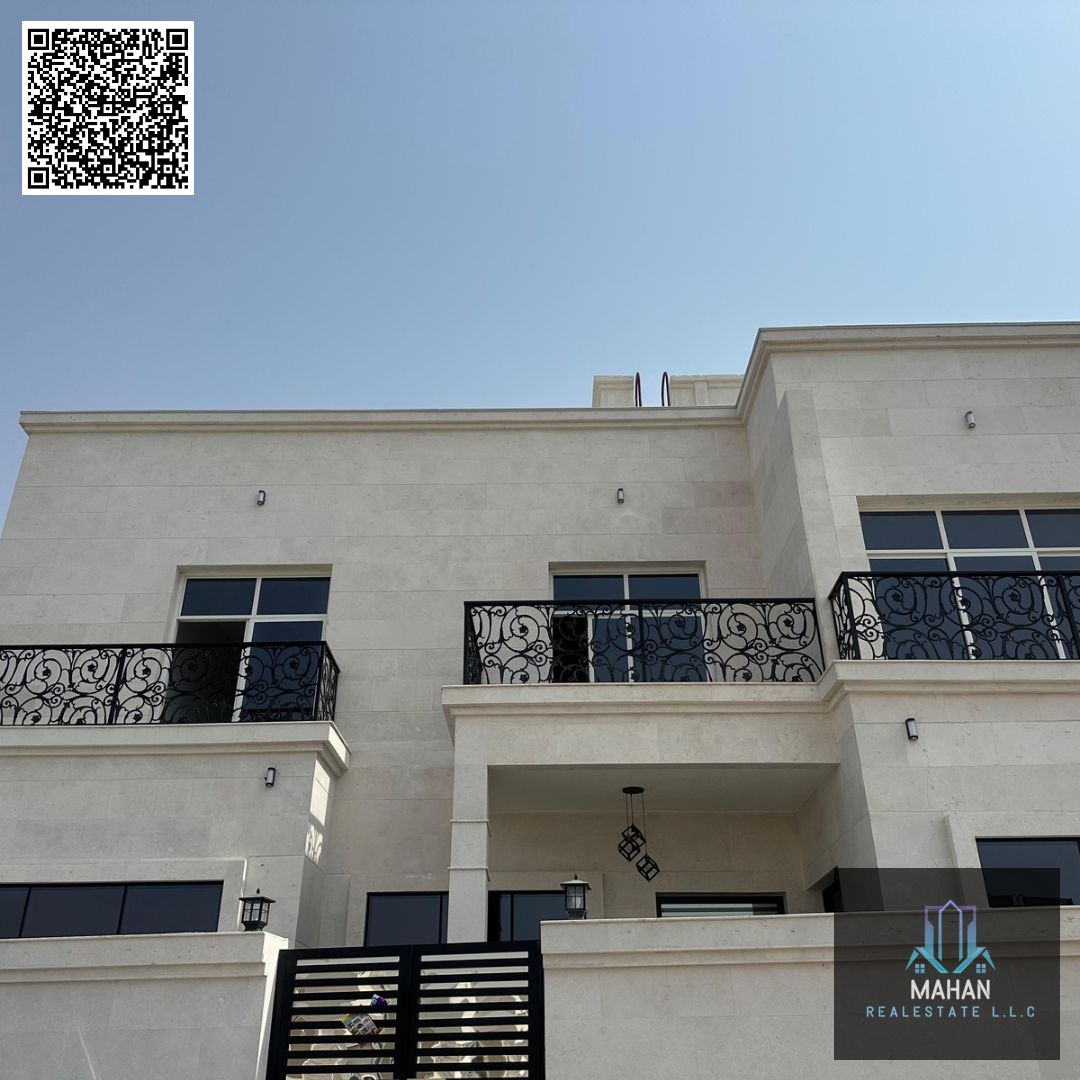 Corner Villa with Roof, Central AC & Pool for Sale in Al Helio 2 – AED 2.3M