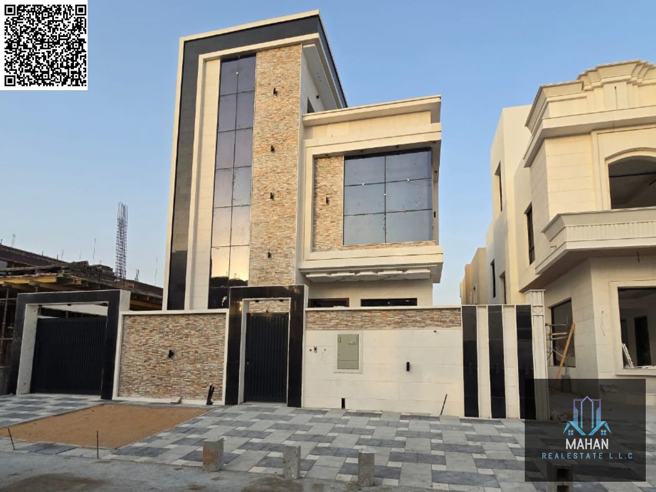 Spacious 5BR Villa for Sale in Al Yasmeen | 3,800 Sqft Built-Up | AED 2.05M | 50% Registration Covered