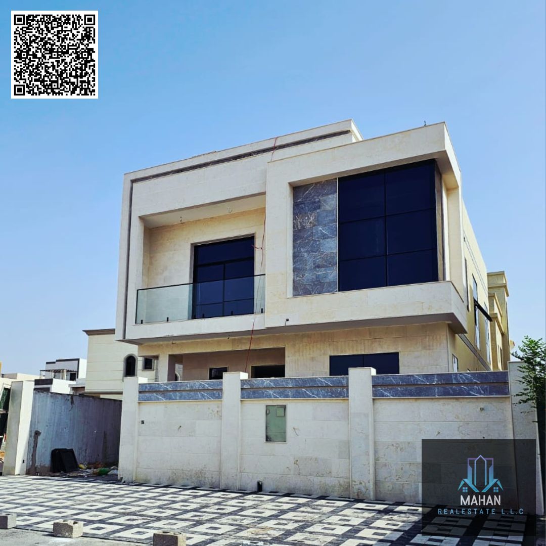 Super Deluxe 5BR Villa with Pool | Al Helio 2, Ajman | Prime Location | AED 1.75M
